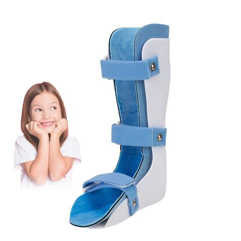 Tairibousy Brace Kids Afo Drop Foot For Child Toddler Ankle Foot