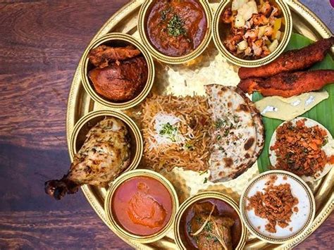 Stomach This This Mega Meaty Thali Is Every Non Vegetarians Dream