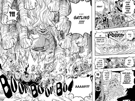 One Piece Chapter 462 Tcb Scans