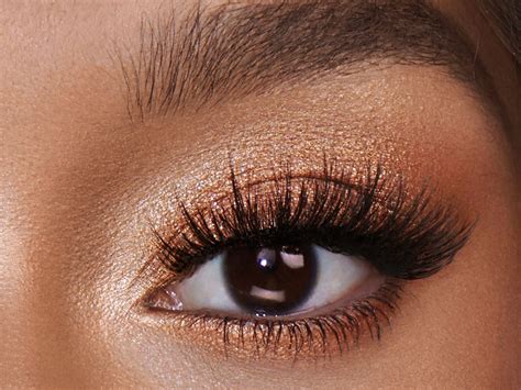 Copper Eye Makeup Look Tutorial