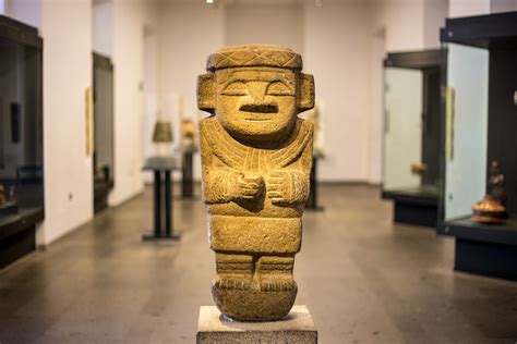 Museo Chileno De Arte Precolombino Reabre Su Segundo Piso Luego De Tres