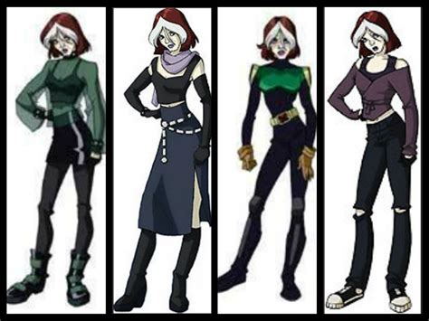Rogue Collage X Men Evolution Fan Art Fanpop Page