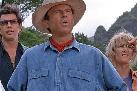 Sam Neill Says The Original Jurassic Park Cast Have Large