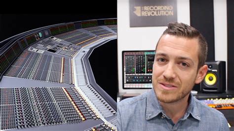 How To Turn Your Computer Into An Ssl Mixing Console Youtube