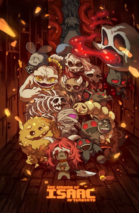 The Void The Binding Of Isaac Game Art Isaac