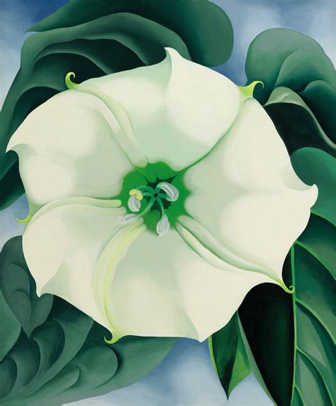 Sotheby's $44.4M Georgia O'Keeffe Sets New Auction Record | Observer