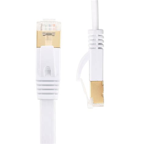 Buy ethernet cable at screwfix.com in order to connect a computer to a router or switch. jadaol Jcat750ftw Jadaol Cat 7 Ethernet Cable 50 ft ...