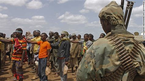 Al Shabaab Fighters Raid Kenyan Bus Kill Dozens
