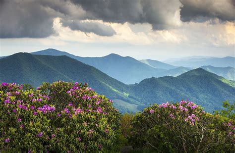 Appalachian Mountains Worldatlas