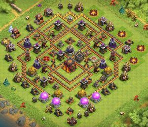 Best Th Trophy Base Links New Latest Anti Coc Bases