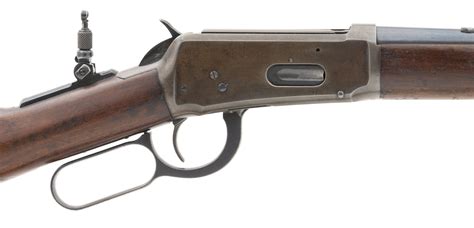 Winchester Model 1894 Saddle Ring Carbine 30 30 Caliber Rifle