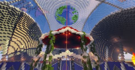 Vanilla World Reloaded Semi Vanilla Survival Minecraft Server