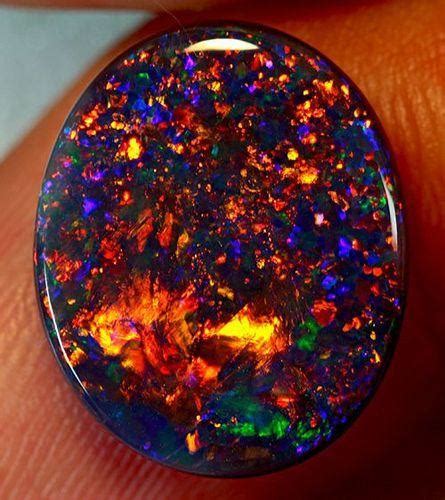 Black Opal Stone Manufacturer In Rajasthan India By Multi Gemn