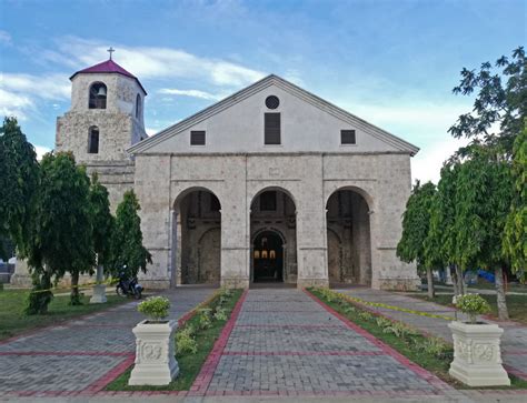 10 Historic Heritage Churches To Visit In Bohol