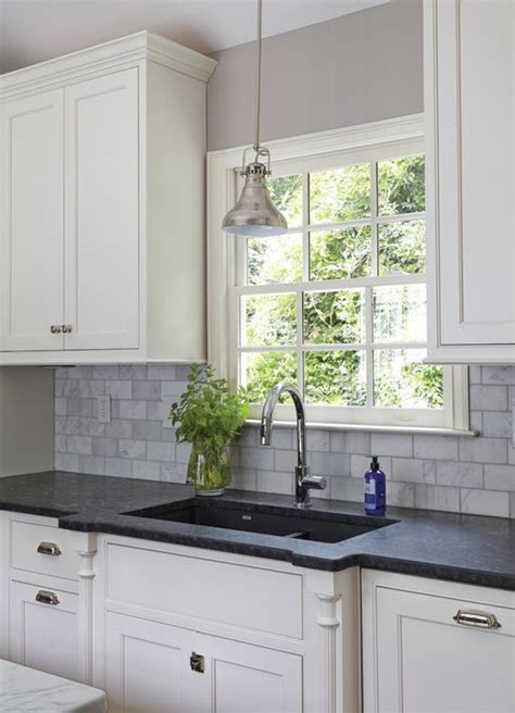 Black granite countertops with white cabinets are considerably increasingly critical than the others when it seeks a modern kitchen design. Steel Gray Granite Countertop Installation in Woodridge, NJ