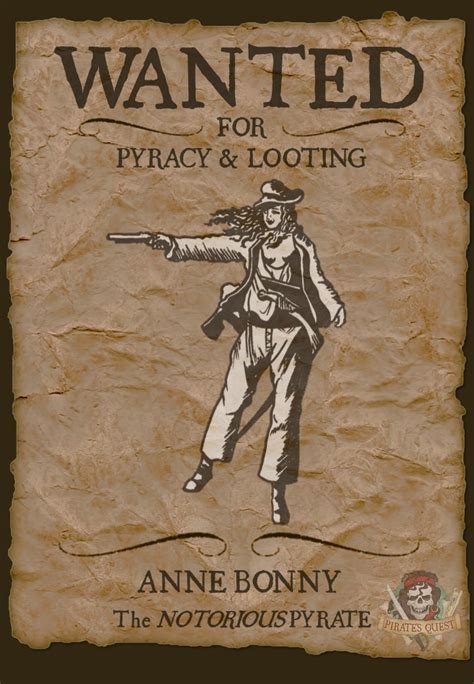 Anne Bonny Pirate S Quest