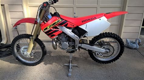 Cr 500 2 Stroke Motorcycles For Sale In Kennesaw Georgia