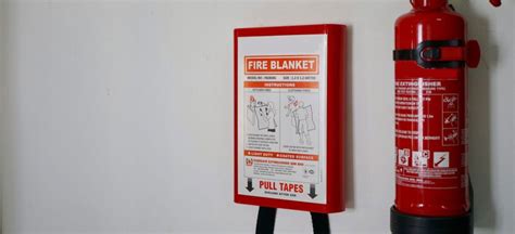 Fire Blankets Fire Protection Services London Kent South East