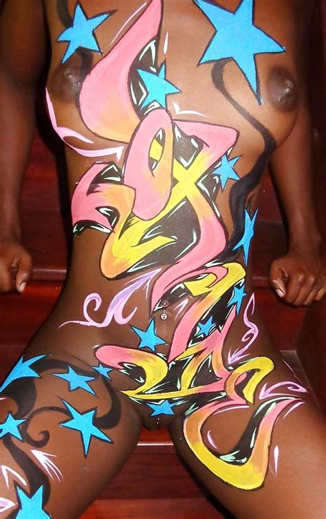 Sexy Bodies Body Painting Shesfreaky