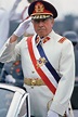 Foro Militar Hondureño y de L.A: Augusto José Ramón Pinochet Ugarte.