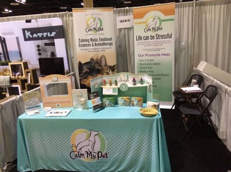All Ready For The Global Pet Expo Booth 4751 Pet Store Pets Expo