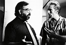 FRANCIS FORD COPPOLA and NICOLAS CAGE in PEGGY SUE GOT MARRIED -1986 ...