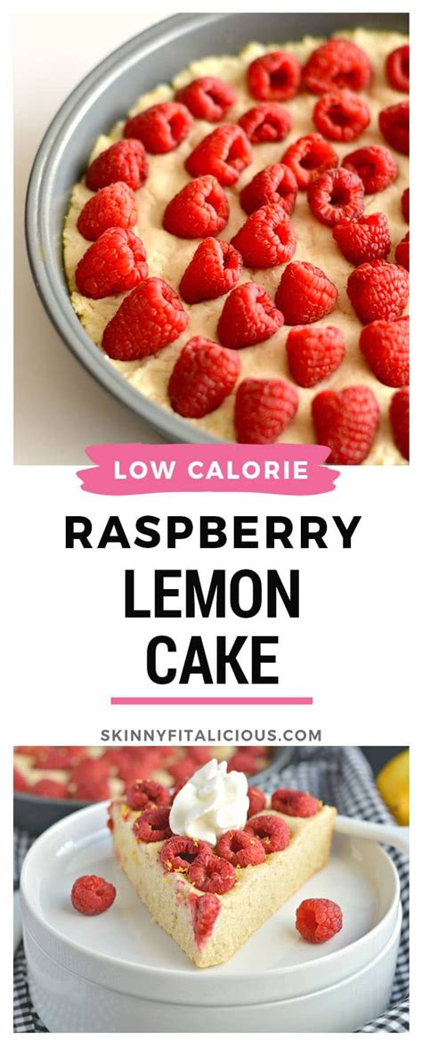 Once your healthy carrot cake bars have cooled completely to room temperature, you must let them rest for at least 6 hours before cutting into them. Healthy Raspberry Lemon Cake made with tart lemon juice ...