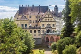 Castillo De Heiligenberg En Linzgau, Alemania Este Castillo ...