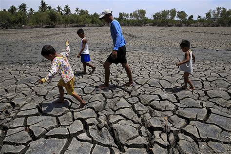 Millions Face Hunger Due To Climate Change El Niño —oxfam Gma News