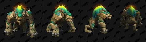 All Druid Forms In WoW Dragonflight Patch Dot Esports