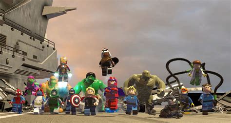 Now ahead of all of the releases this summer, we're getting some reports of what lego builders can look forward to in terms of the rumored marvel collectible. LEGO Marvel Super Heroes 2 Wallpapers Images Photos ...