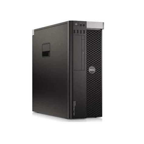 Renta De Workstation Dell Precision T3600 Mt Pc Fusion