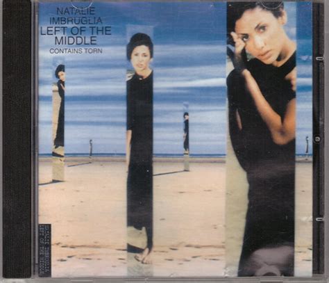 Natalie Imbruglia Left Of The Middle 1998 CD Discogs