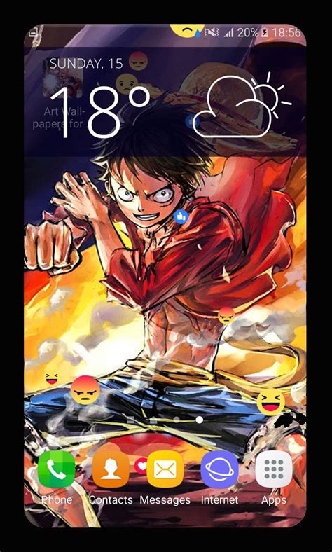 Check out these amazing selects from all over the web. HD Luffy Wallpaper for Android - APK Download
