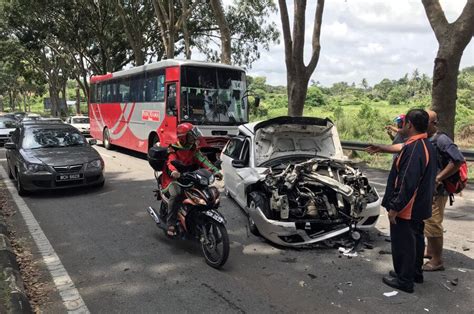 Significant reduction in accident rates is possible only by a wide variety of improvements in design of vehicles, operating environment and infrastructure, and enforcement of safety regulations and standards. WHO: Malaysia Has the 3rd Highest Death Rate Caused By ...