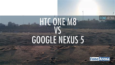 Das nexus 5 kommt mit 2,3 ghz snapdragon 800, das htc one (m8) mit 2,3 ghz snpadragon 801. HTC One M8 vs Nexus 5 Camera Comparison - YouTube