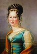 Princess Mária Antónia Koháry de Csábrág et Szitnya, mother of D ...