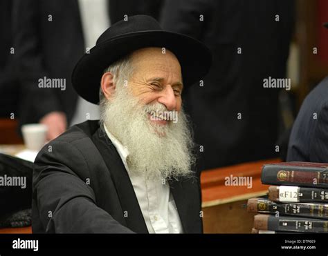 Portrait Of A Rabbi High Resolution Stock Photography And Images Alamy