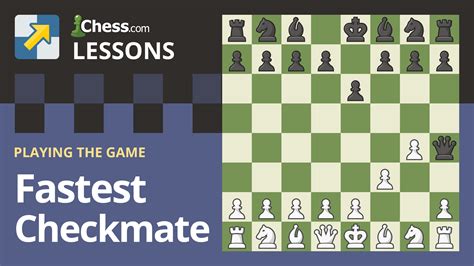 Fastest Checkmate
