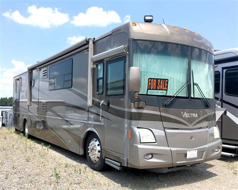 2004 Winnebago Vectra 40ad Class A Diesel Rv For Sale By Owner In
