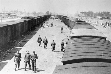 Auschwitz Birkenau Concentration Camp Mirror Online