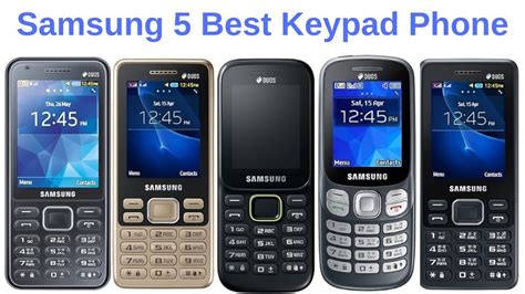 We've gathered more than 5 million images uploaded by our users and sorted them by the most popular ones. Samsung Keypad Mobile || Samsung 5 Best Keypad Phone ...