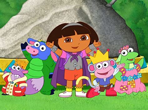 Amazonde Dora The Explorer Staffel 6 Teil 2 Dtov Ansehen