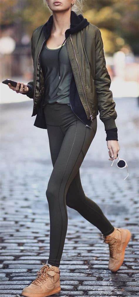 Stunning 86 Amazing Fall Athleisure Outfits Inspiration From