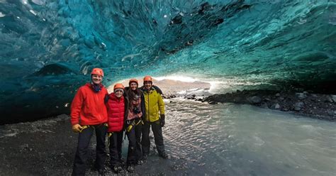 From Jökulsárlón Crystal Blue Ice Cave Super Jeep Tour Getyourguide