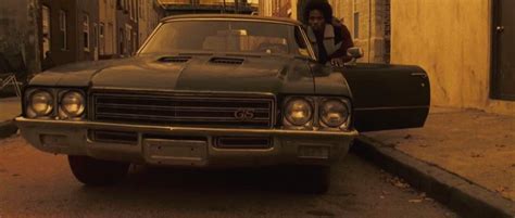 1971 Buick Gs Convertible Coupe 43467 In Invincible 2006