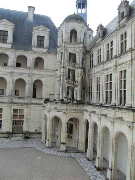 Loir Et Cher Loire Valley France Chambord Chateau 1519 1 Of 2