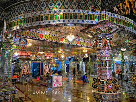 But did you check ebay? Johor Bahru Hindu Glass Temple. A Secret Marvel of the ...