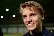 Martin Ødegaard | Ødegaard registrert for Champions League