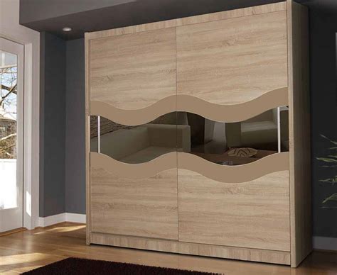 Latest 50 Modern Bedroom Cupboards Designs Wooden Wardrobe Interior 2019